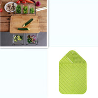 Cutting board storage box PC box