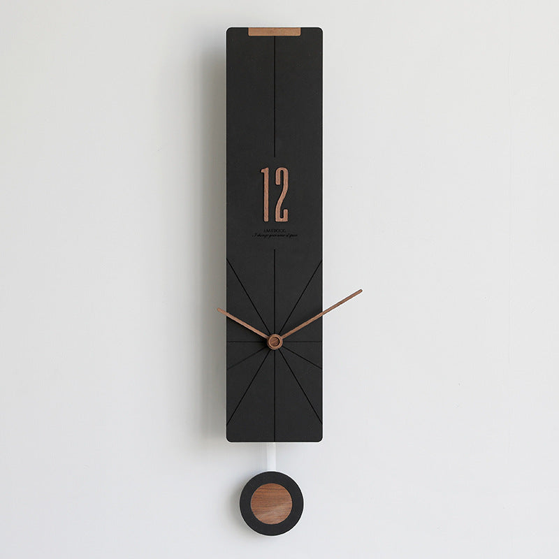 Wall Clock Living Room Home Fashion Nordic