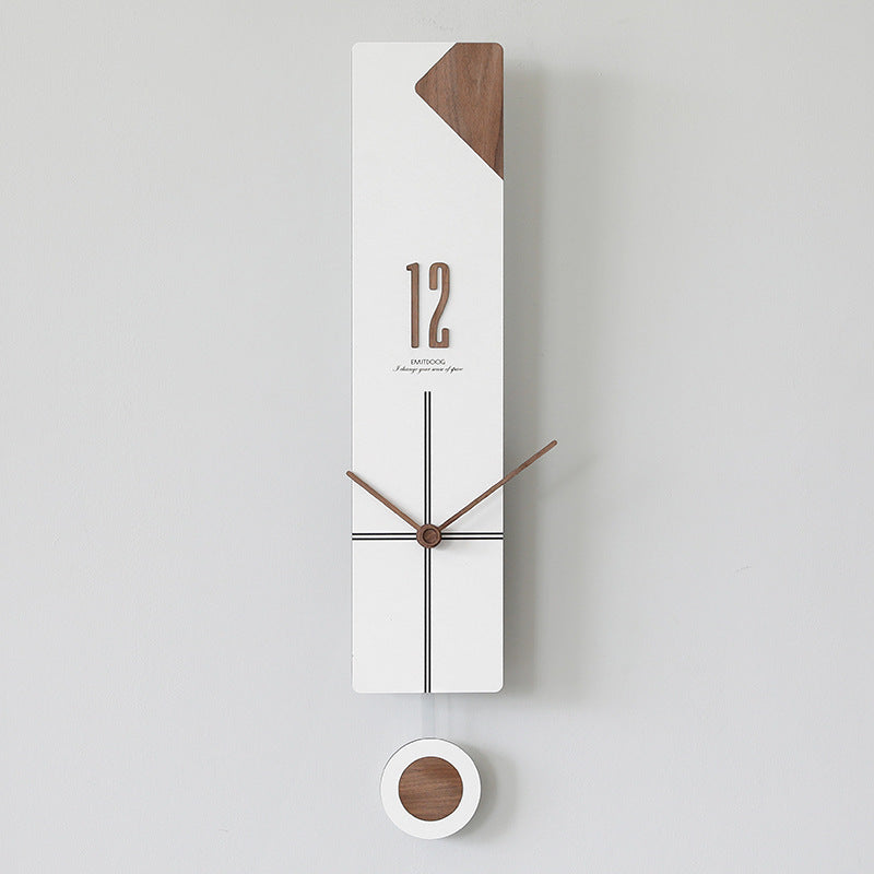 Wall Clock Living Room Home Fashion Nordic