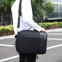 Business Men/Woman Backpack Nylon Waterproof