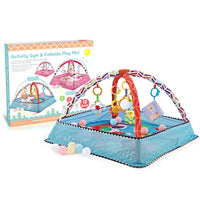 Newborn Baby Play Blanket Fence Toy Fitness Rack Cross-Border Amazon Hot Selling Toy Blanket