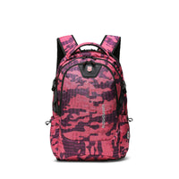 Black/Camo Backpack