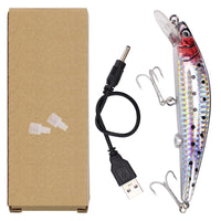 Electric Charging Lure Lure