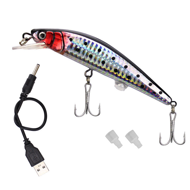 Electric Charging Lure Lure