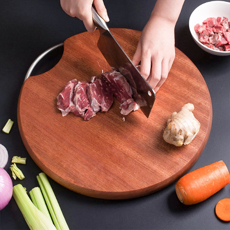 Japanese Ebony Cutting Board