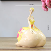 New Fat Lady Figurine