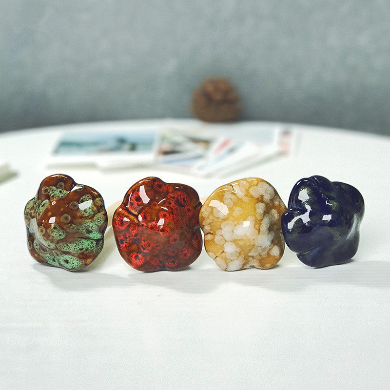 Succulent Flower Pot Decoration Ceramic Crafts