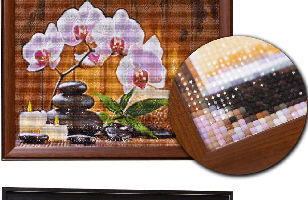 Full Square Round Drill 5D DIY Diamond Painting Tulip Flower 3D Embroidery Cross Stitch 5D Rhinestone Home Decor Gift