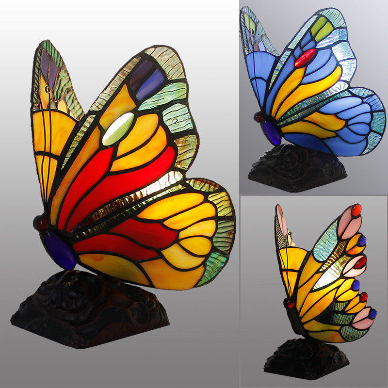 Butterfly Lamp