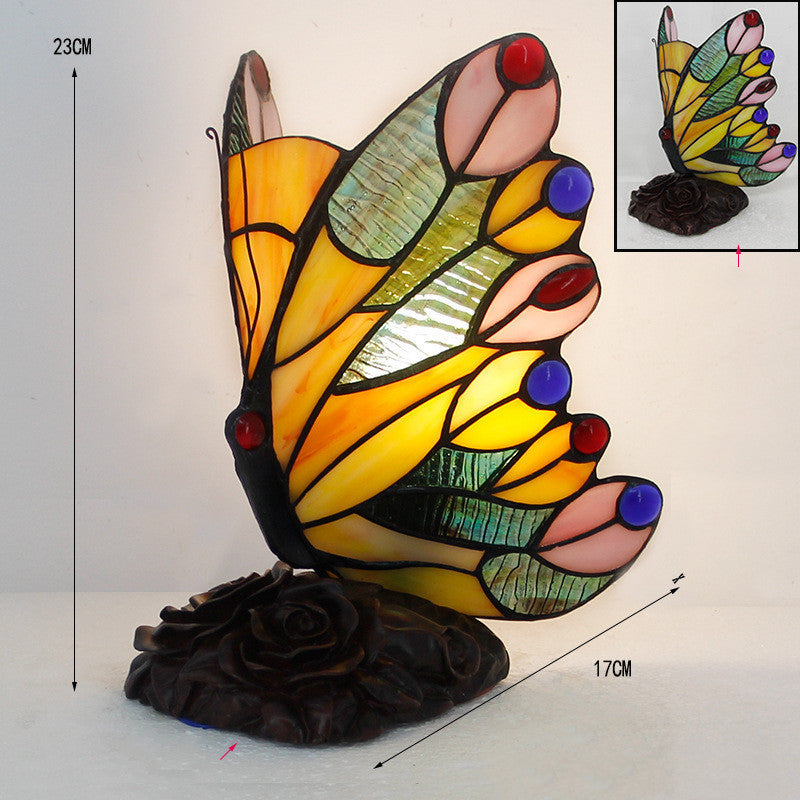 Butterfly Lamp