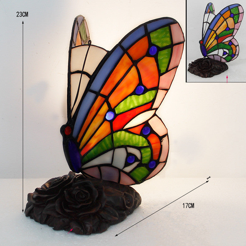 Butterfly Lamp