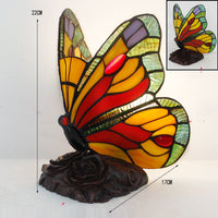 Butterfly Lamp