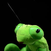 Lifelike Mantis Plush Toys Mantis Stuffed Animals Toy For Kids