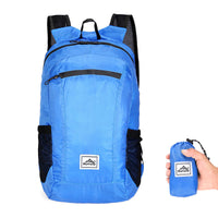 Skin Bag Outdoor Sports Lightweight Backpack