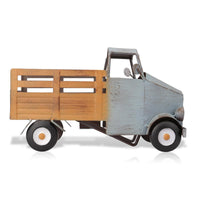 Pickup Truck Wine Rack Decoration, Creative Home Decoration, Modern Metal Decoration Crafts