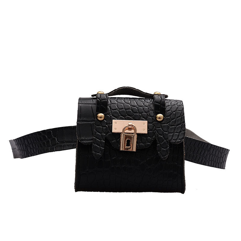 Ladies Retro Belt Bag Casual Mini