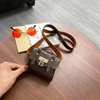 Ladies Retro Belt Bag Casual Mini