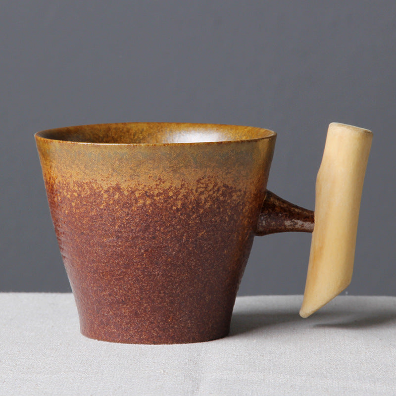 Japanese ceramic mug