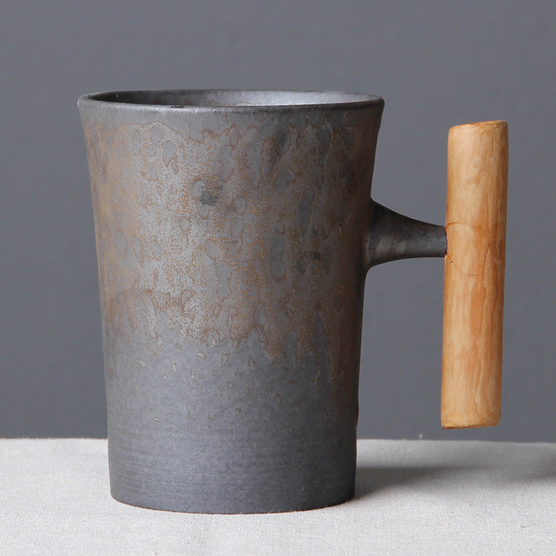 Japanese ceramic mug