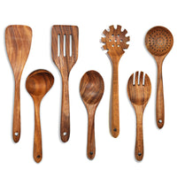 Wooden Kitchenware Suit