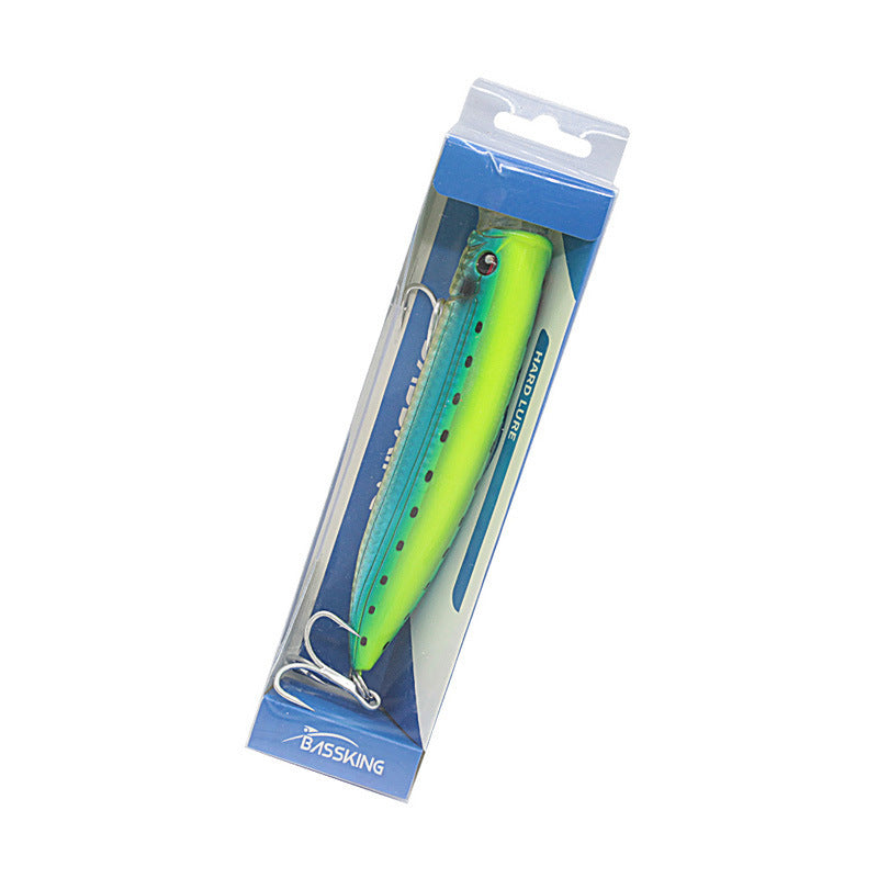 Water Surface Wave Laser Sea Fishing Lure