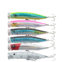 Water Surface Wave Laser Sea Fishing Lure