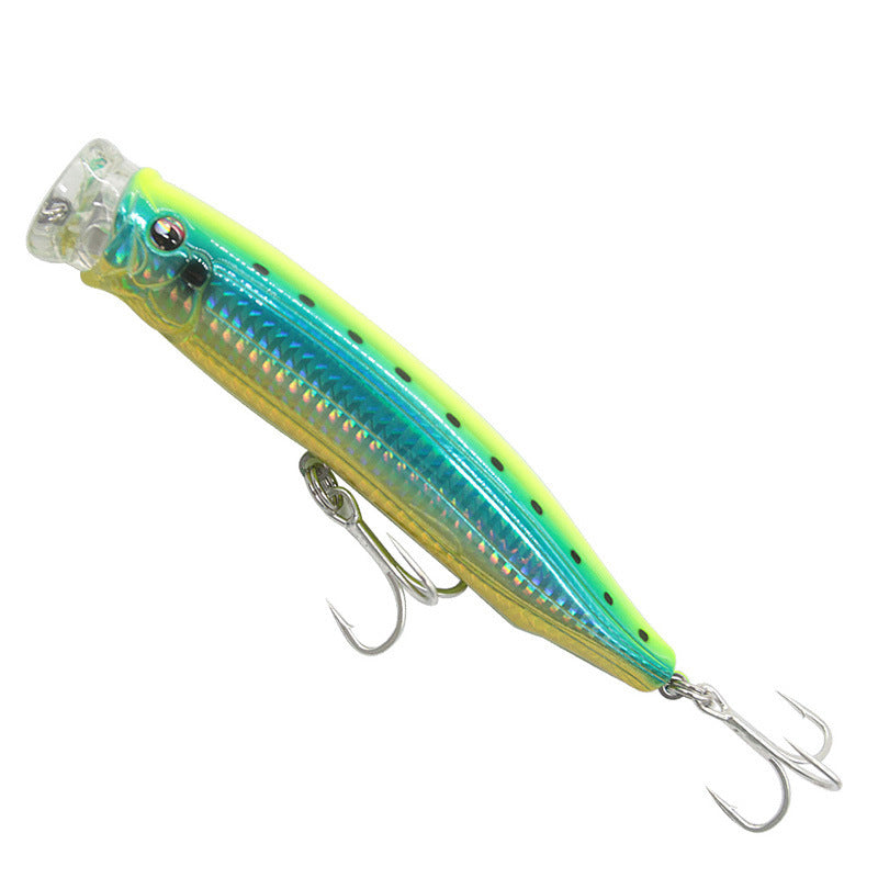 Water Surface Wave Laser Sea Fishing Lure