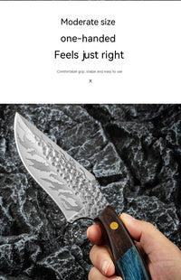 Beautiful Durable Portable Portable Straight Knife