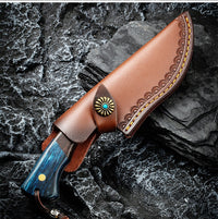 Beautiful Durable Portable Portable Straight Knife