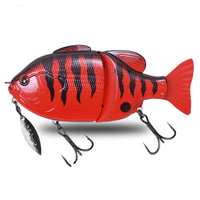 Artificial Bait Freshwater Hard Bass