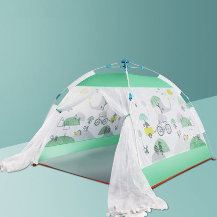 Children'S Tent Indoor Boy Home Reading Oversized House