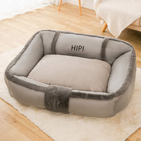 Four Season Universal Removable And Washable Warm Dog Bed