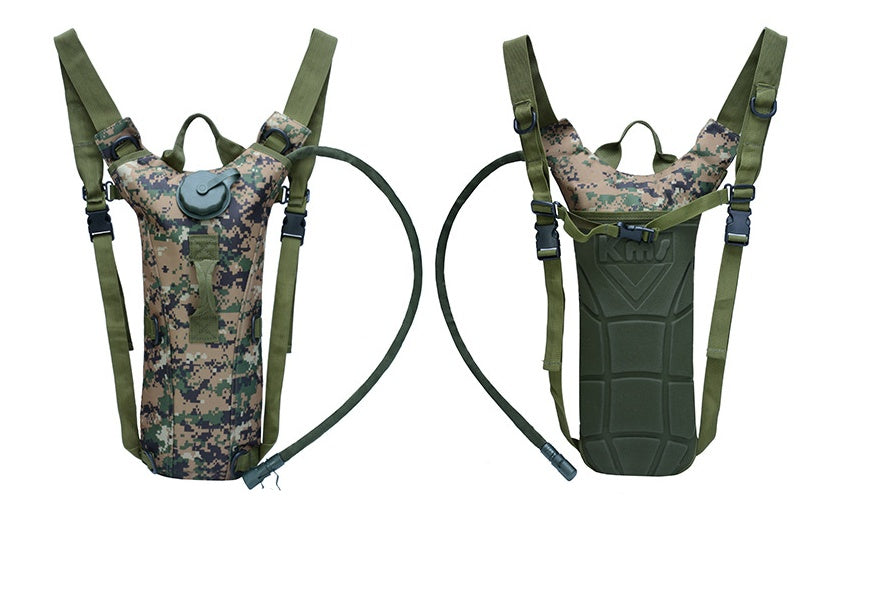 Camouflage Hiking Pack