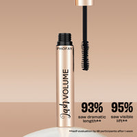 PHOFAY Volumizing Mascara