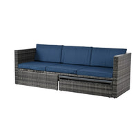 Sofa With Chaise Longue