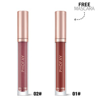 PHOFAY Hyaluronic Lip Gloss Set