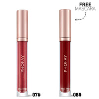 PHOFAY Hyaluronic Lip Gloss Set