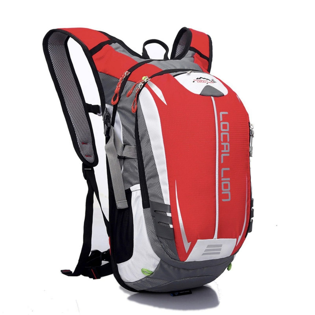 Outdoor riding hiking bag mountaineering bag