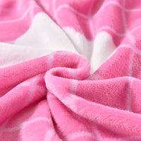 Thicken nap mink blanket