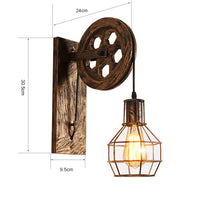 Perfect For Any Home/Business, Beautiful Creative Wall Lamp