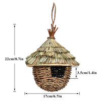 Charming Decoration Hummingbird House Creative