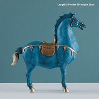 Dark Horse Home Decoration