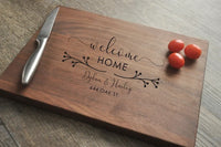 Make A Personalized Wooden Cutting Board