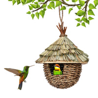 Charming Decoration Hummingbird House Creative