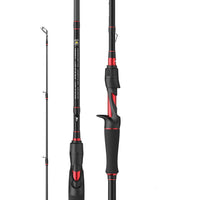 Long-range Gun Handle Fishing Rod