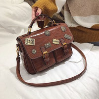 Shoulder/Handle Stylish Handbag