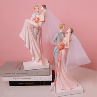 Newly Wed Figurines