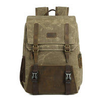 Canvas Camera/Computer Backpack