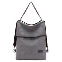 Fashion Simple Casual Canvas Bag