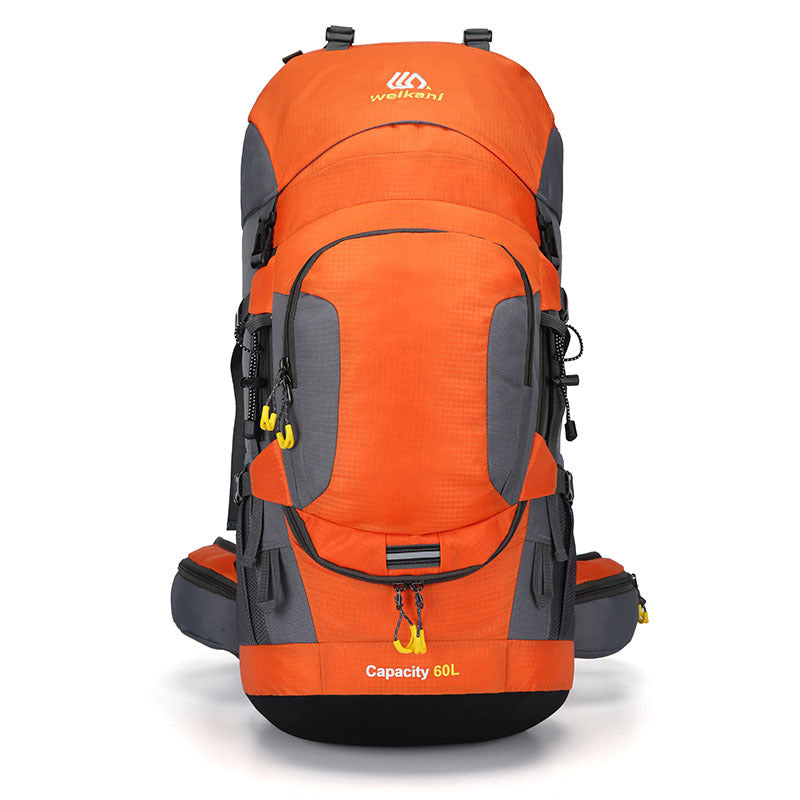 Outdoor large-capacity backpack